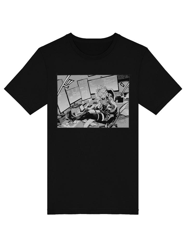 Tuna Manga Panel Shirt product image (1)