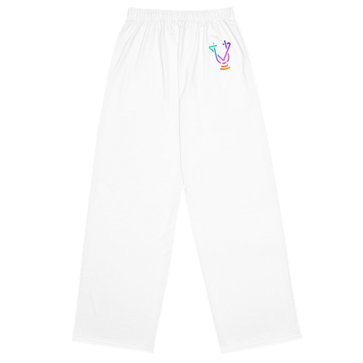 PRIDE voiceuLogo Unisex Lounge Pants product image (2)