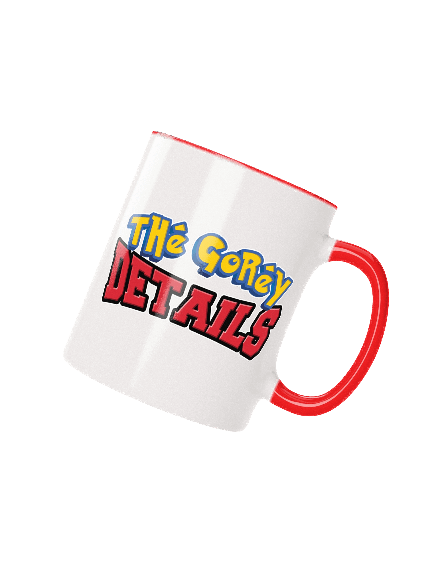 One-Hit K.O. Let's Go! - Black Glossy Mug product image (28)
