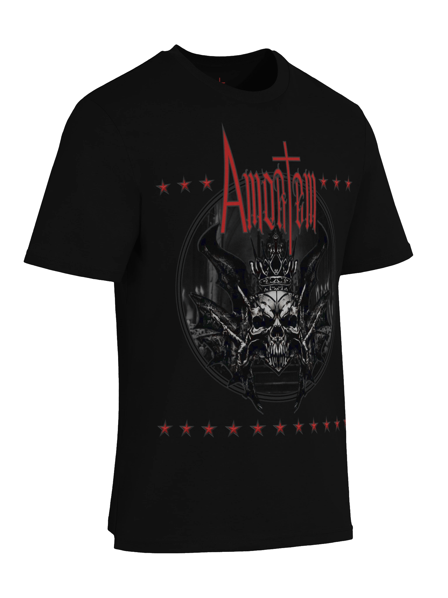 Amortem Candles Logo Tee product image (9)