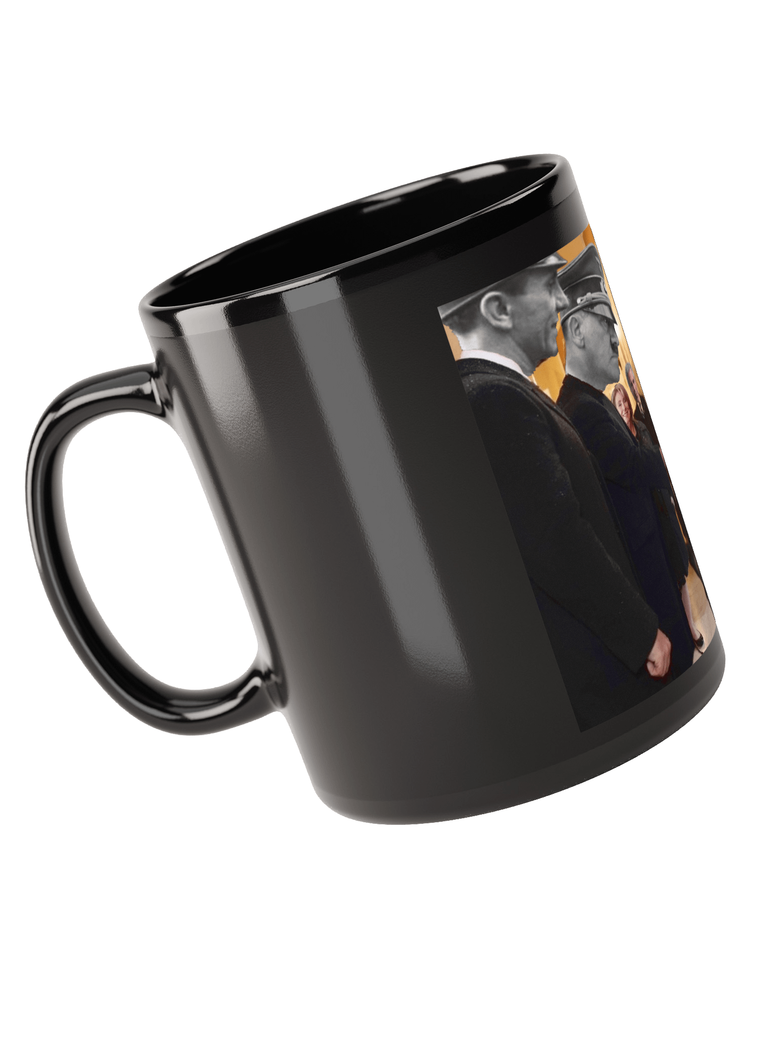 Heads of State 2 Ceramic Mug product image (5)