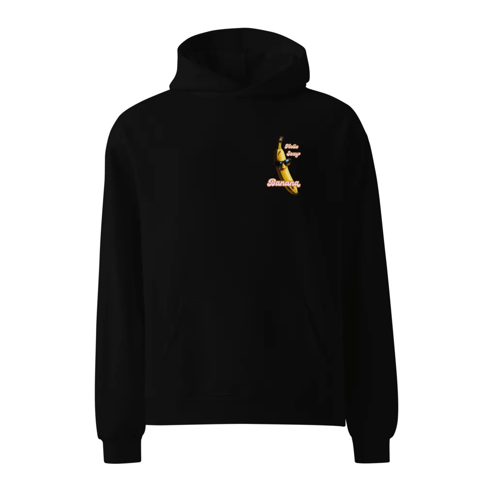 Sexy Banana Hoodie product image (1)