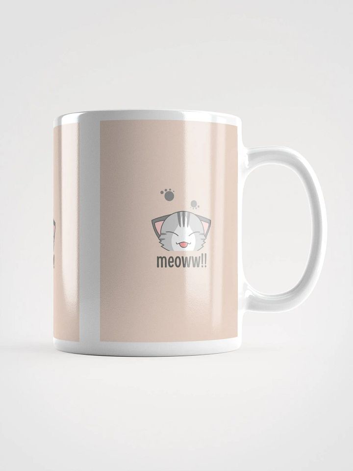 MEOW Mug product image (1)