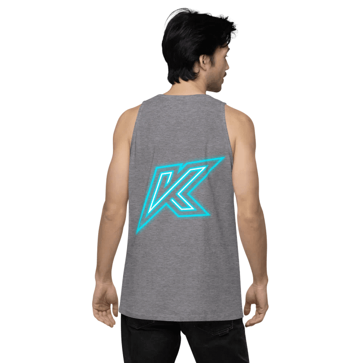 Karmahzyn Logo Tank Top - Premium product image (5)