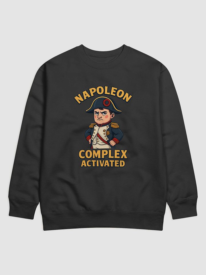 Napoleon Complex Activated Sweatshirt product image (1)