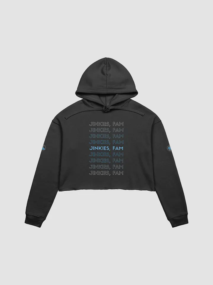Jinkies, Fam crop hoodie product image (2)