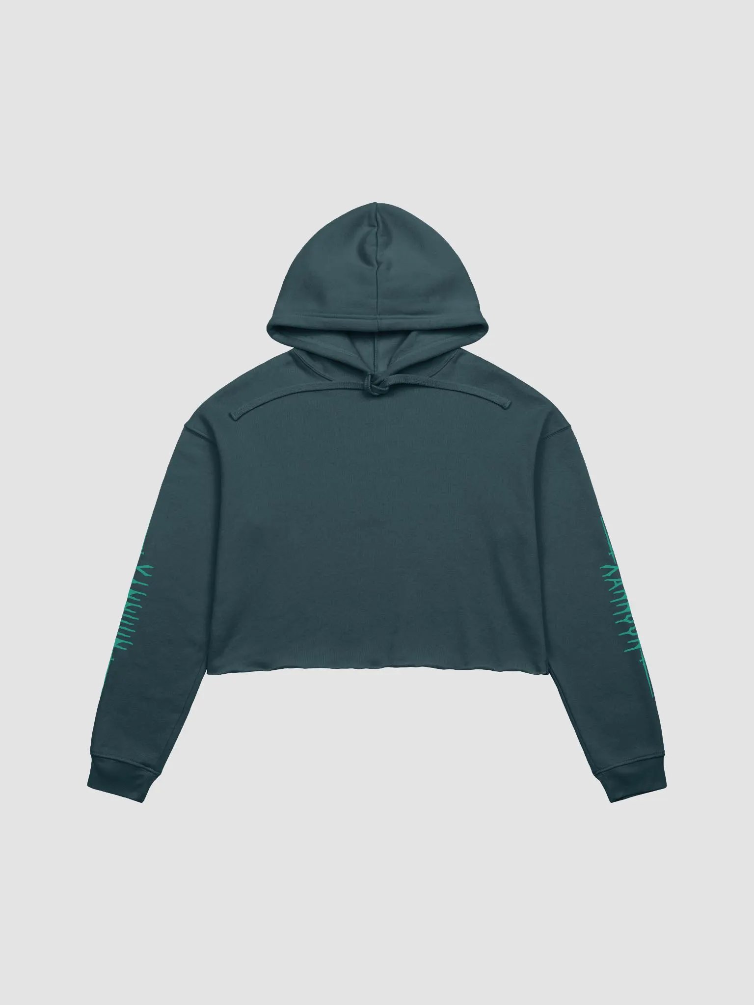 Xannuun Crop Sweatshirt product image (2)