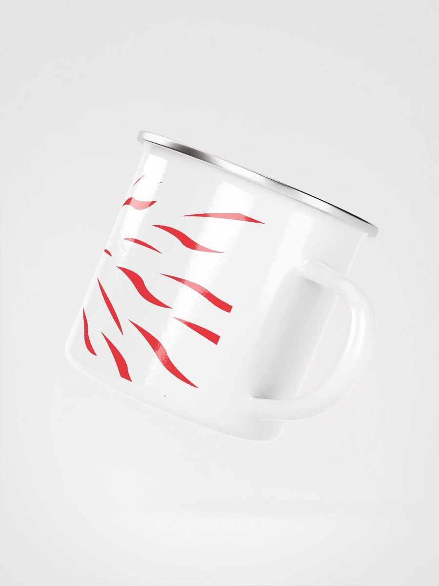 Radiant Sun Enamel Mug product image (2)