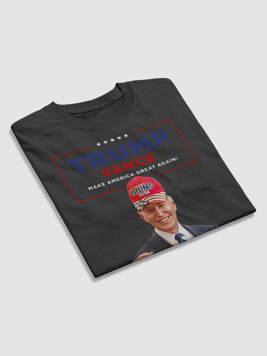 Biden Trump Hat Shirt product image (3)