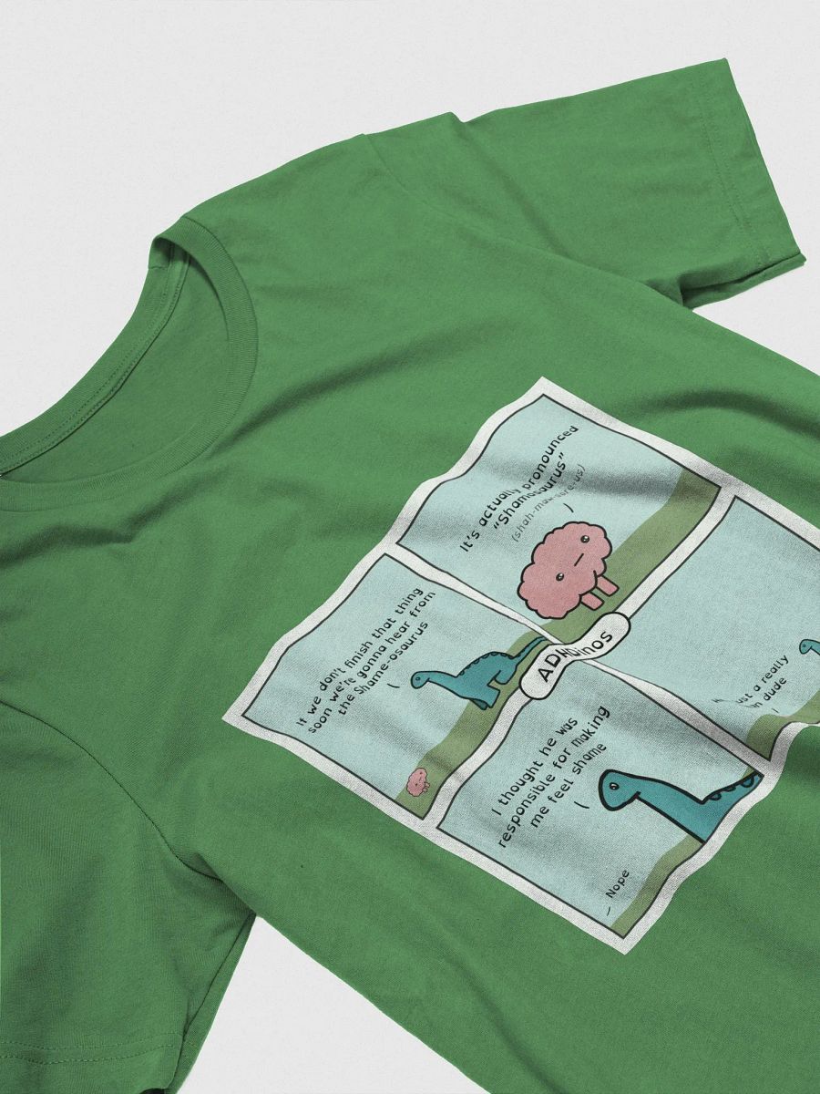 Comic #96 - T-Shirt product image (24)