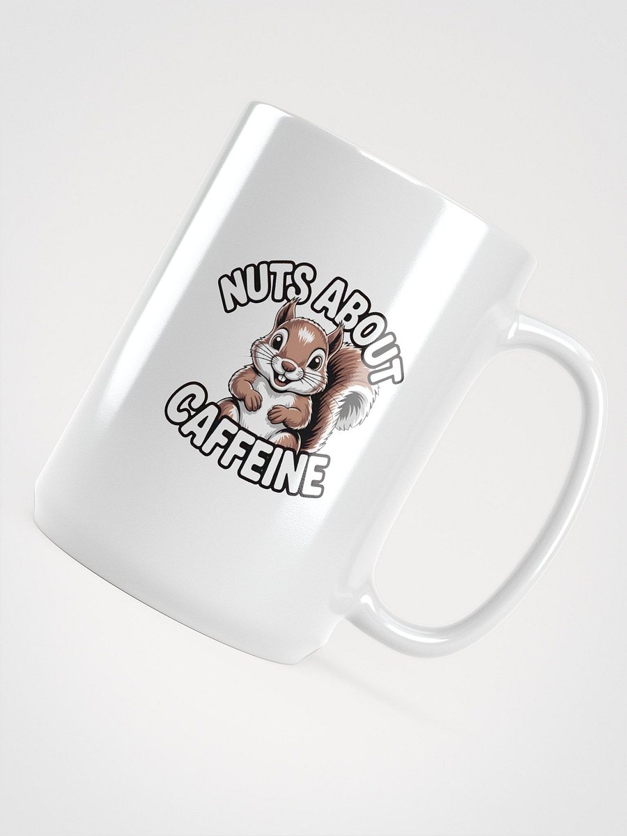 Nuts About Caffeine Mug product image (4)