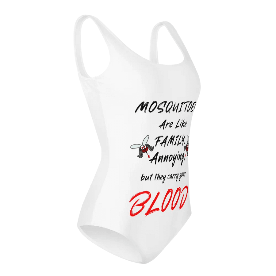 Bloodsuckers All-Over Youth Swimsuit product image (3)