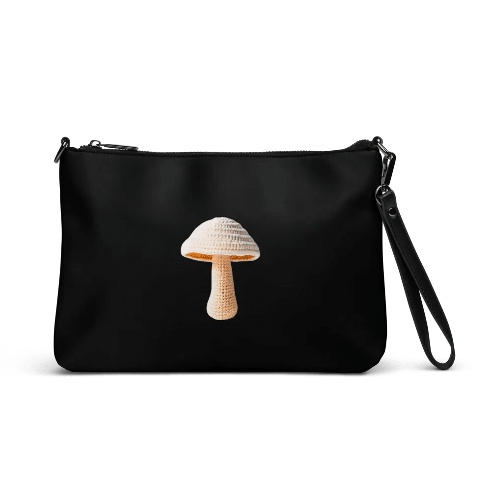 CozyAvocado Mushroom Crossbody Bag #2 product image (6)