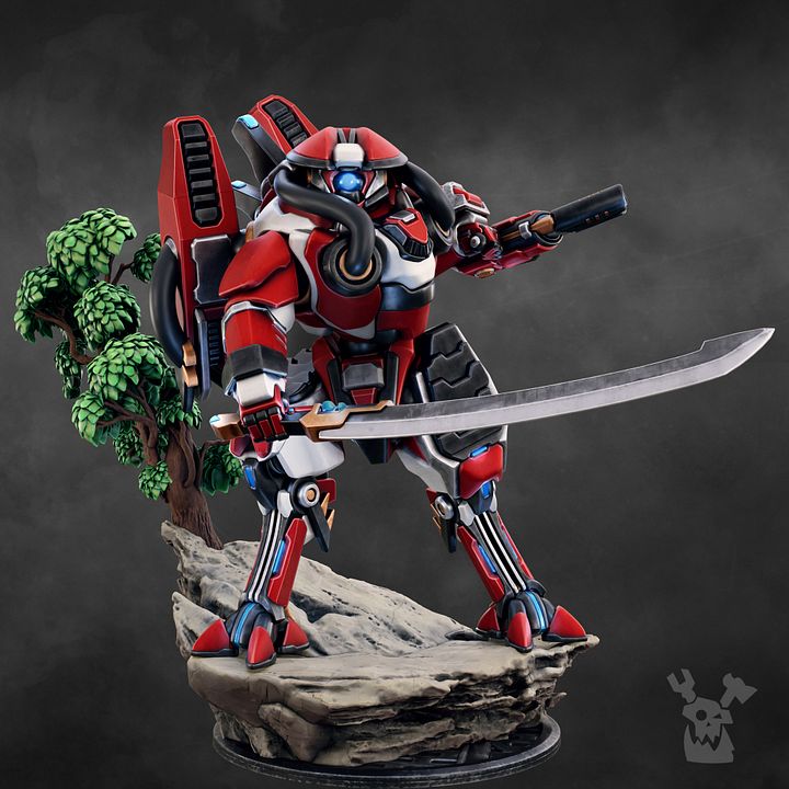 Warmaster Keen Stargaze product image (2)