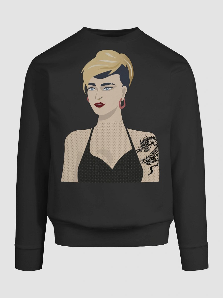 MIA - Cotton Premium Sweatshirt (unisex) product image (92)