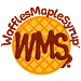 WafflesMapleSyrup