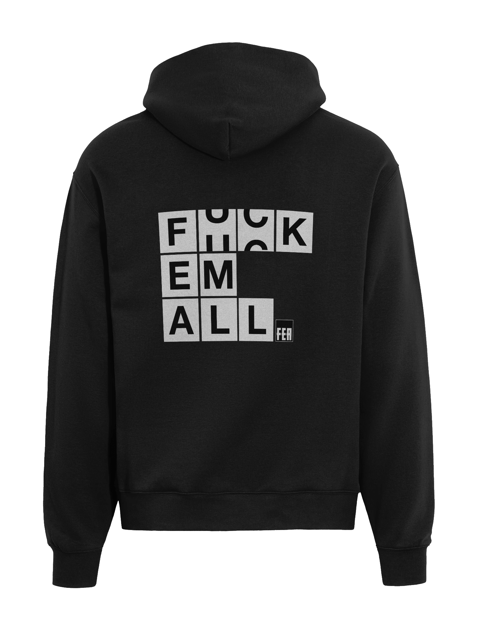 F##K EM ALL - FEA H 1 product image (5)
