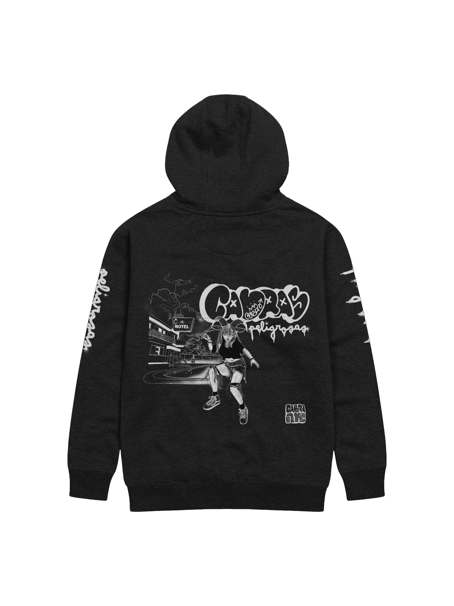 CABRAS HOODIE product image (5)