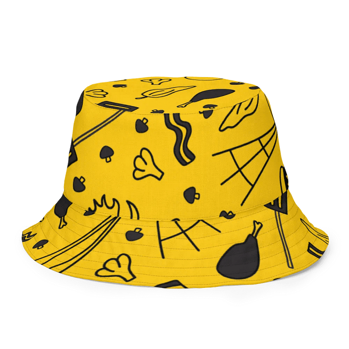 Showdown Print-All-Over Reversible Bucket Hat 🔥 product image (1)