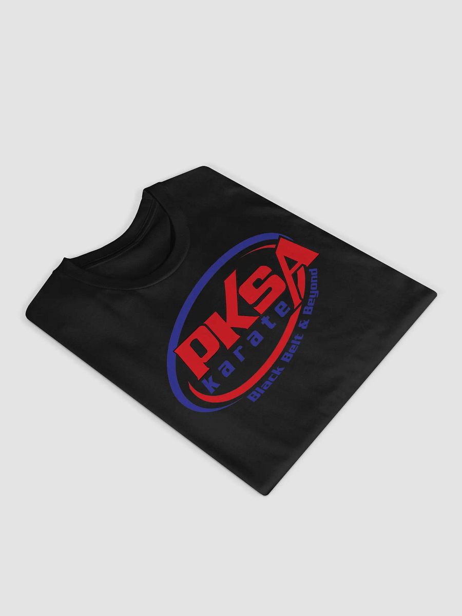Adult: Black Belt & Beyond T-shirt product image (3)
