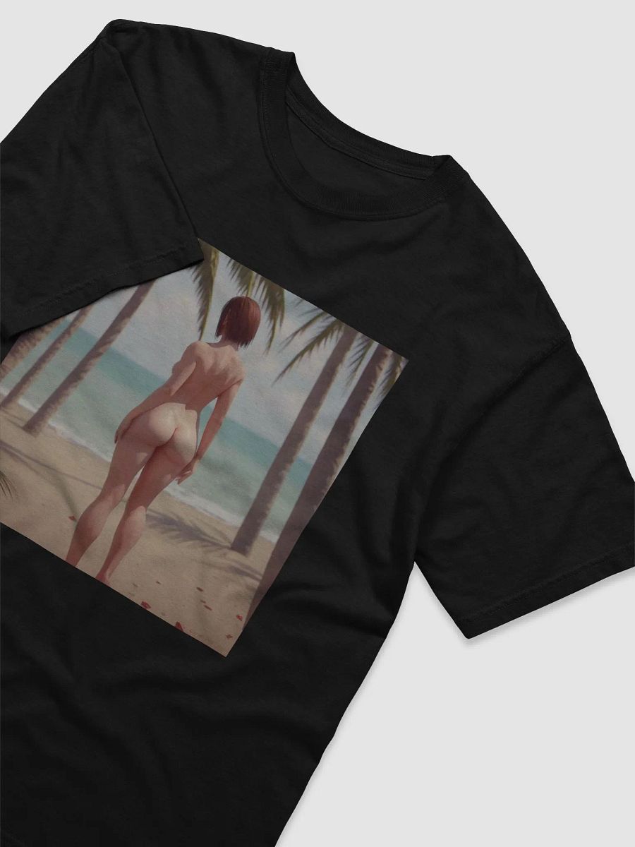 Hitomi (Dead Or Alive) - Comfort Colors Garment-Dyed Heavyweight T-Shirt product image (3)