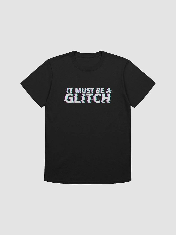 Glitch T-Shirt product image (4)