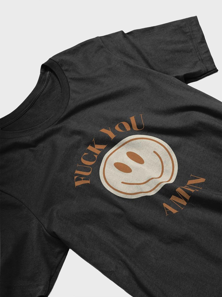 Smiley: F U. Amen. product image (3)