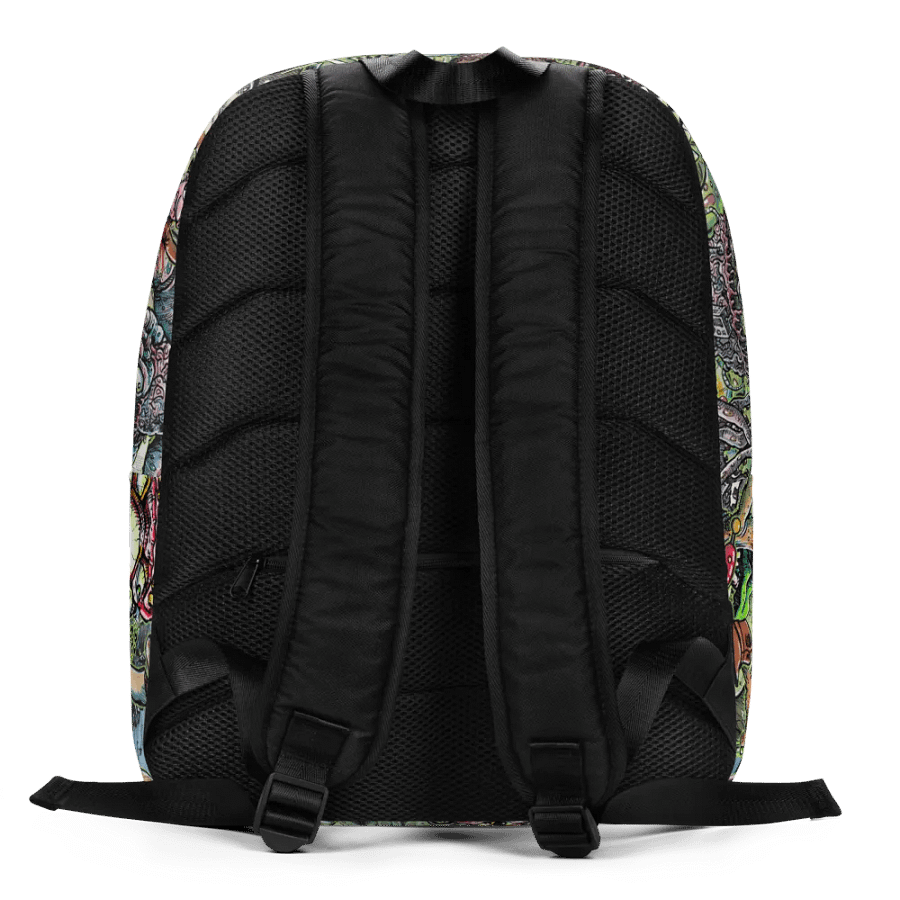 Shamus Gumshoe Backpack product image (8)