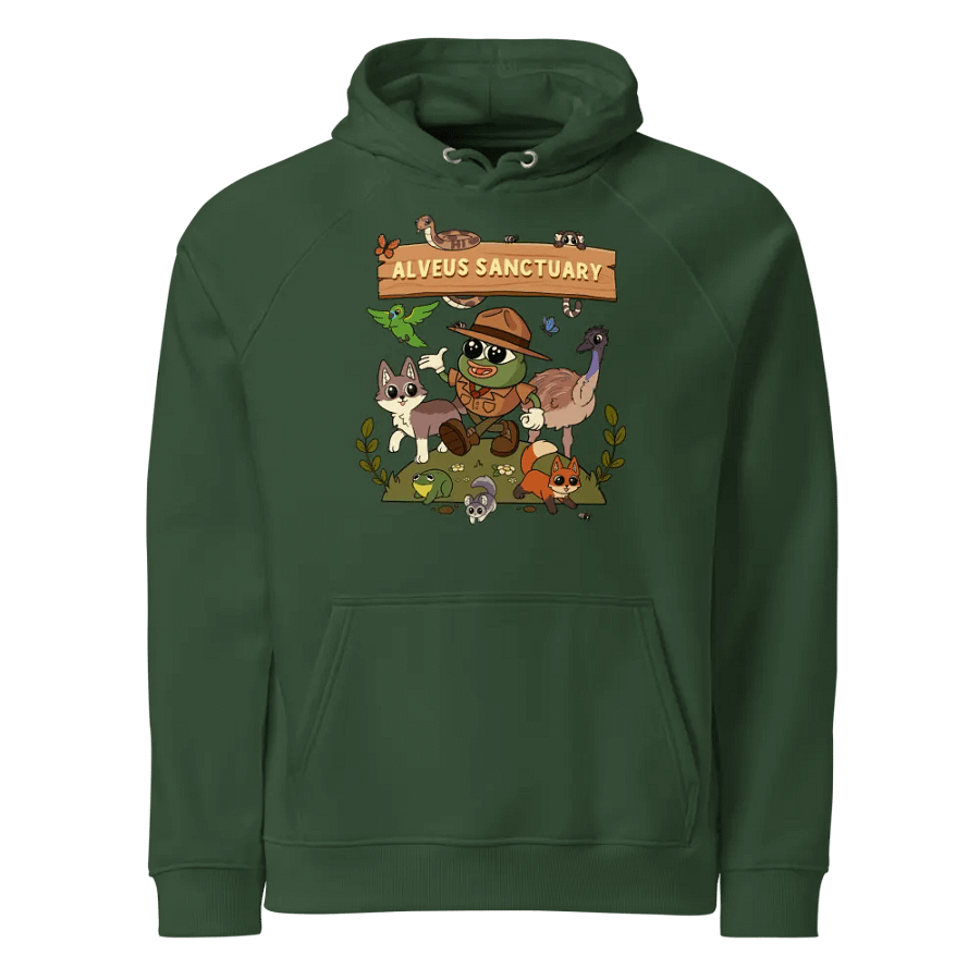 Peepo Ranger Hoodie product image (1)
