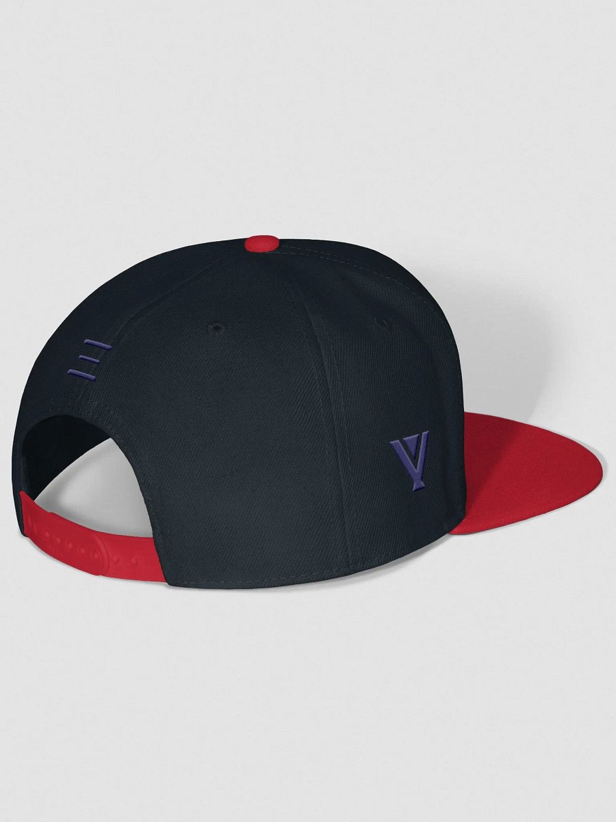 Abeedin Atte-Oudeyi Team Captain Snapback | VGL product image (3)