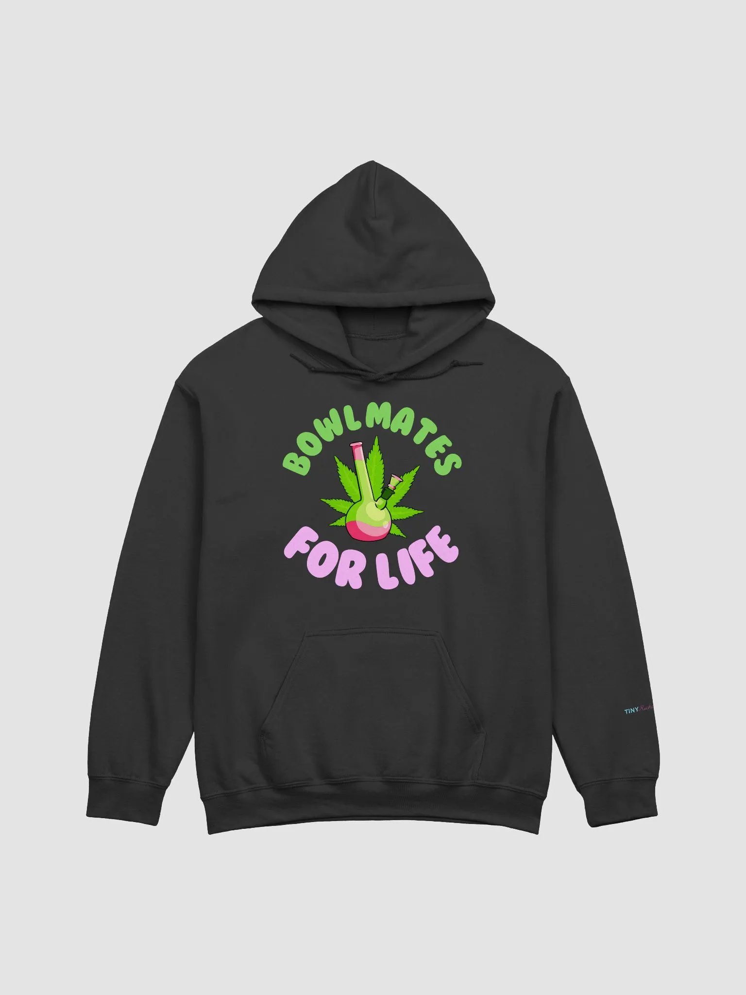 Bowl Mates For Life Hoodie product image (2)