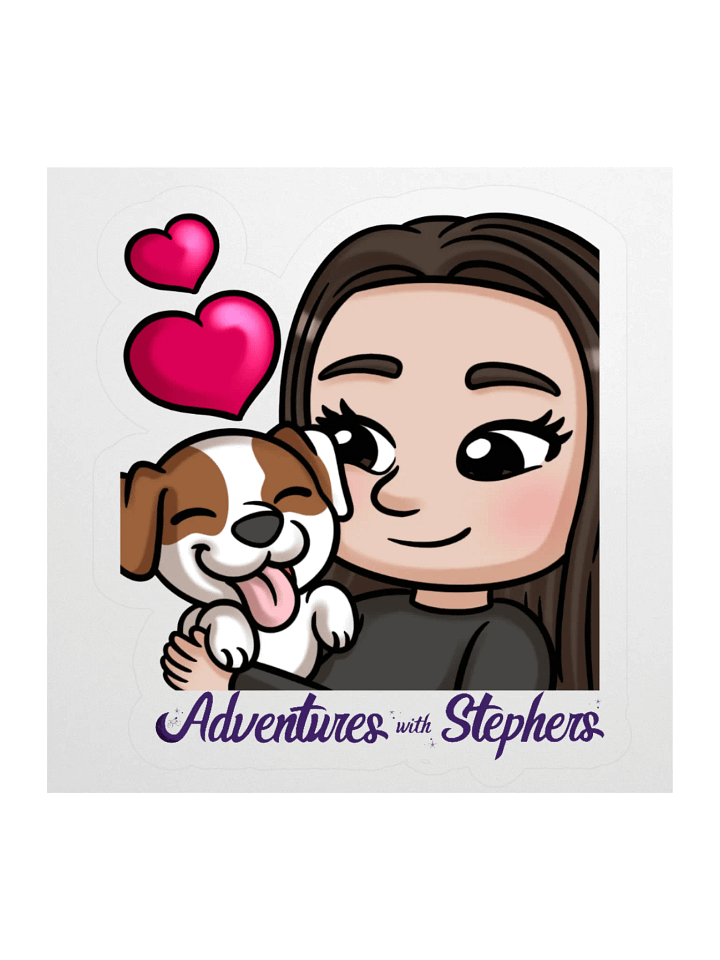 Stephers & Gimli Sticker product image (1)