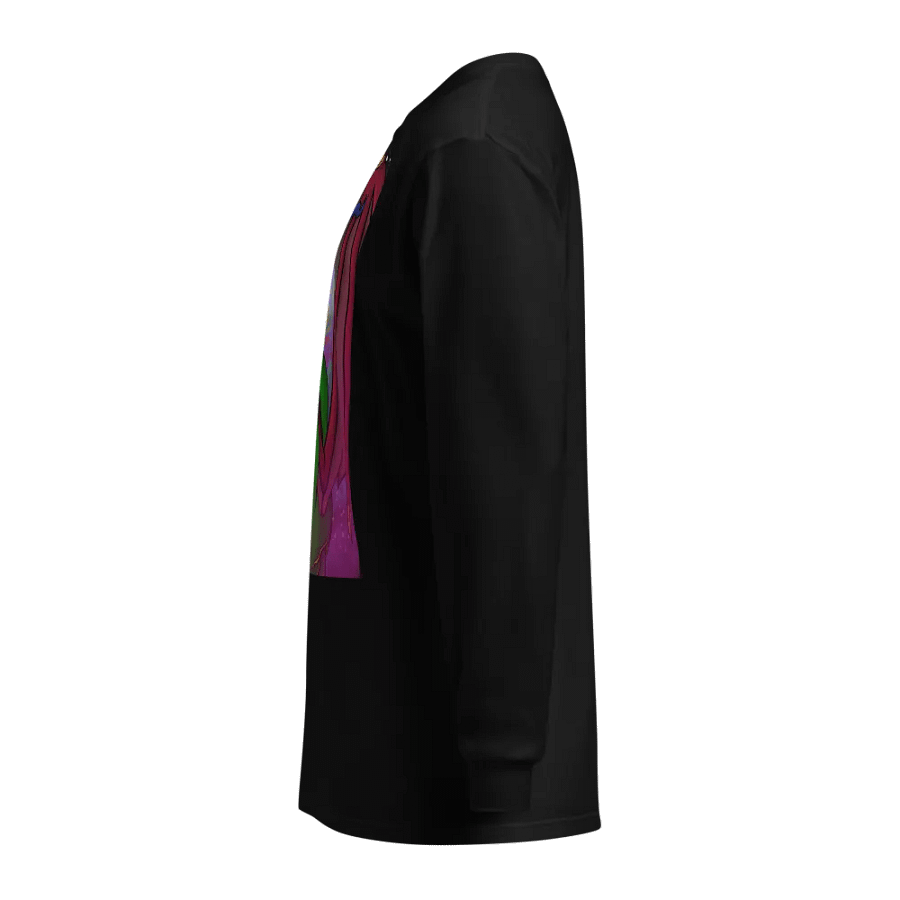 Uziel Unisex Long Sleeve Shirt product image (8)