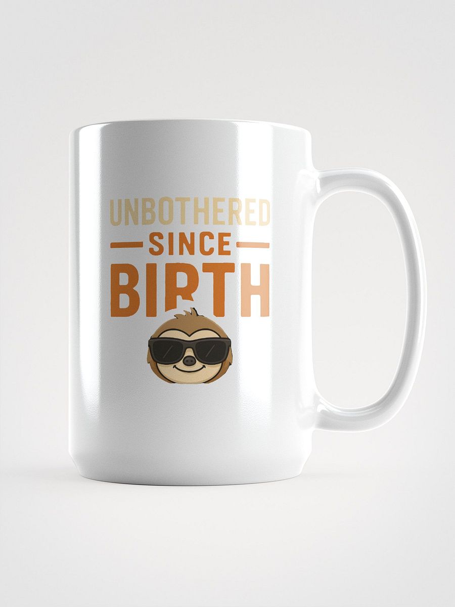 Sloth Vibes Mug product image (1)