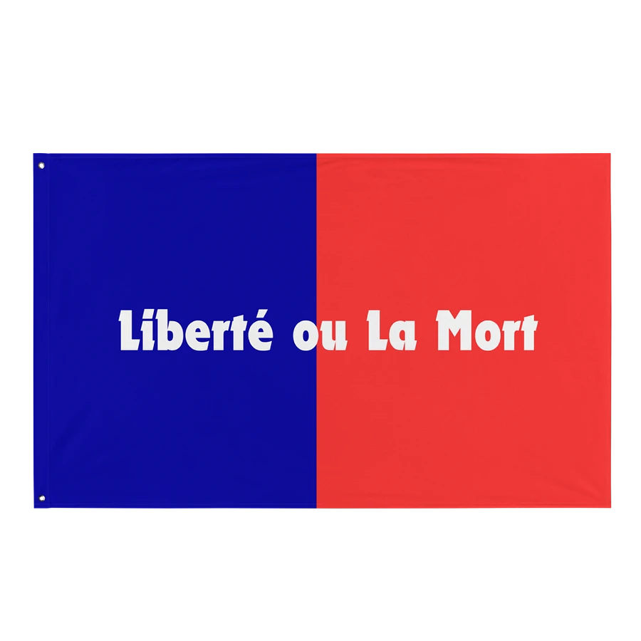 1803 Haiti Revolutionary Flag product image (1)