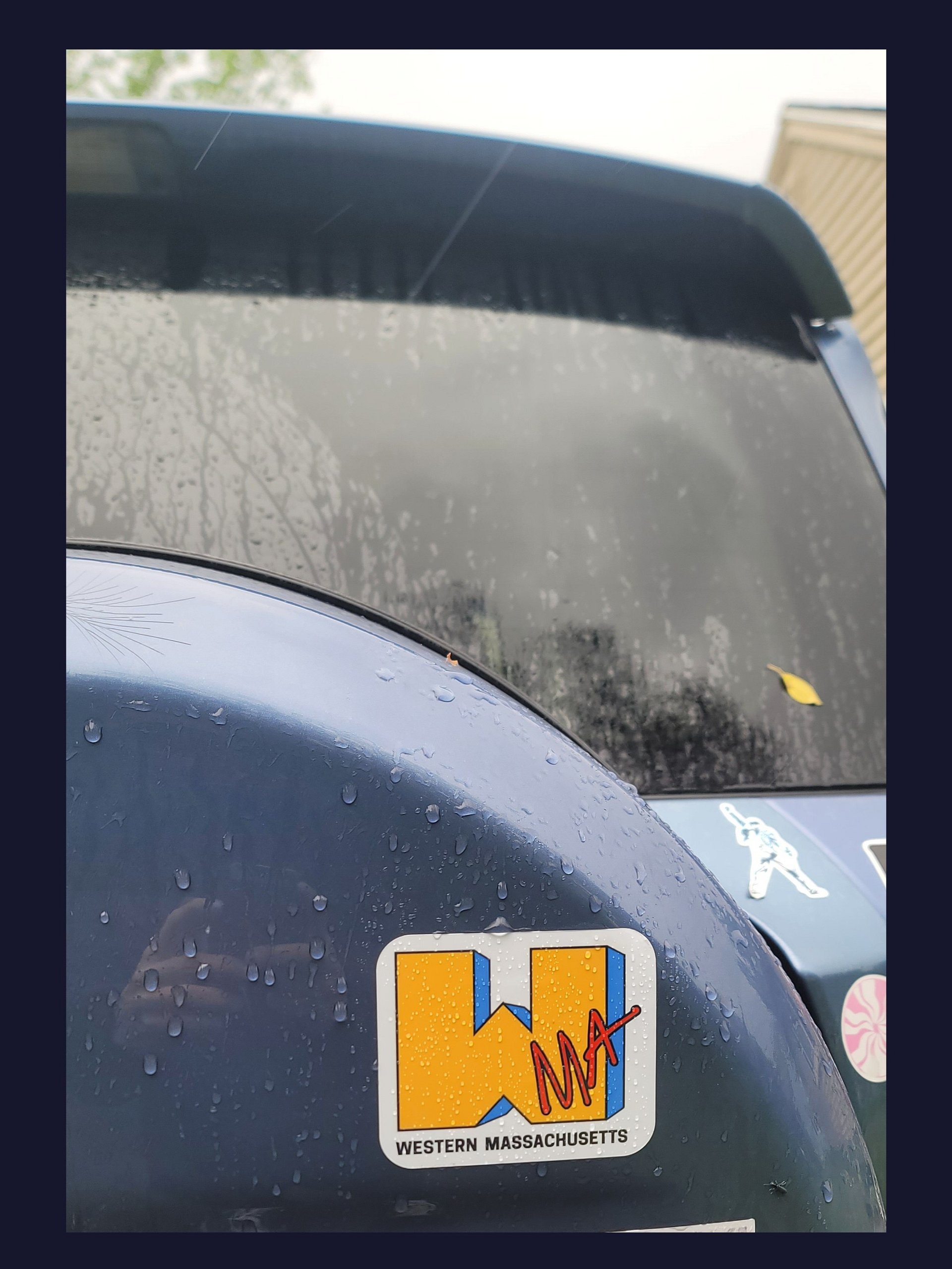 The Berzerkshires Sticker product image (2)