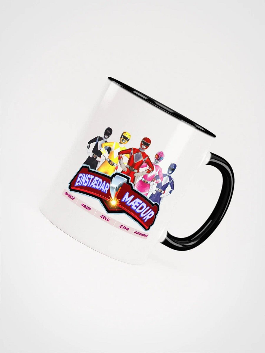 Bolli - Einstæðar Mæður X PWRRangers product image (48)