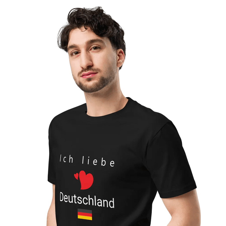 Ich liebe deutschland product image (4)