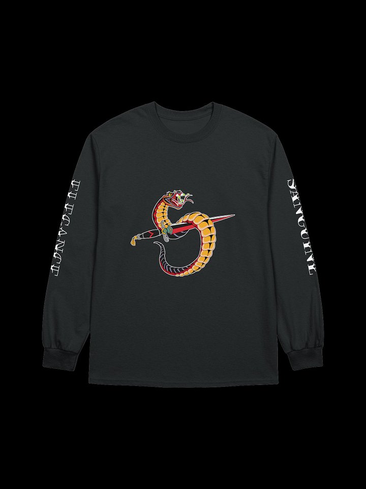 Voices in My Head Long Sleeve Tee product image (1)