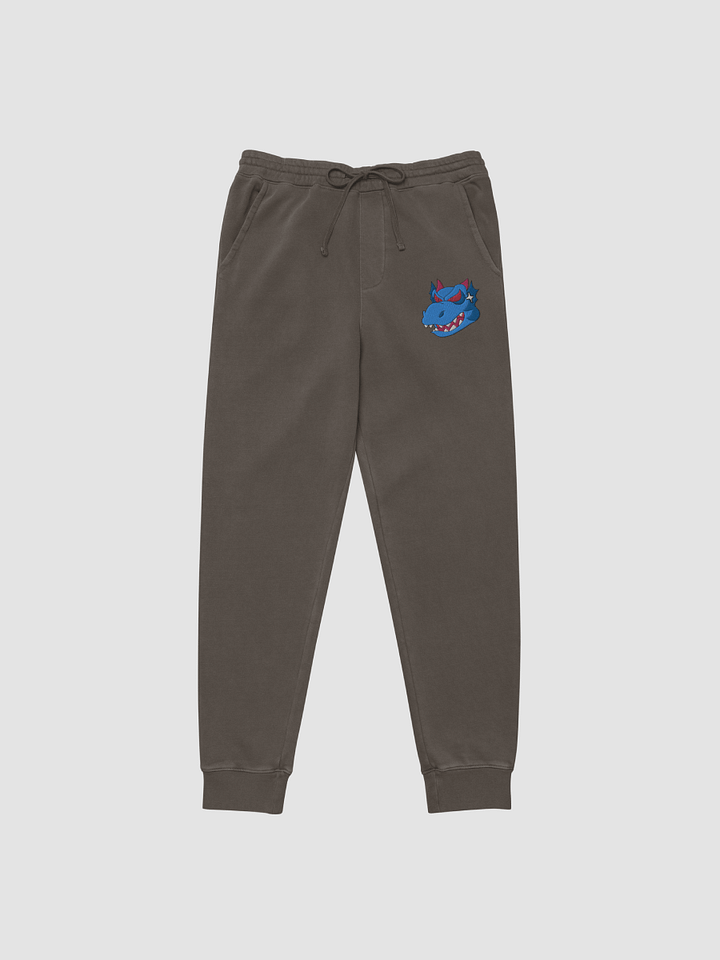 Angry Blue Dragon Sweats product image (1)