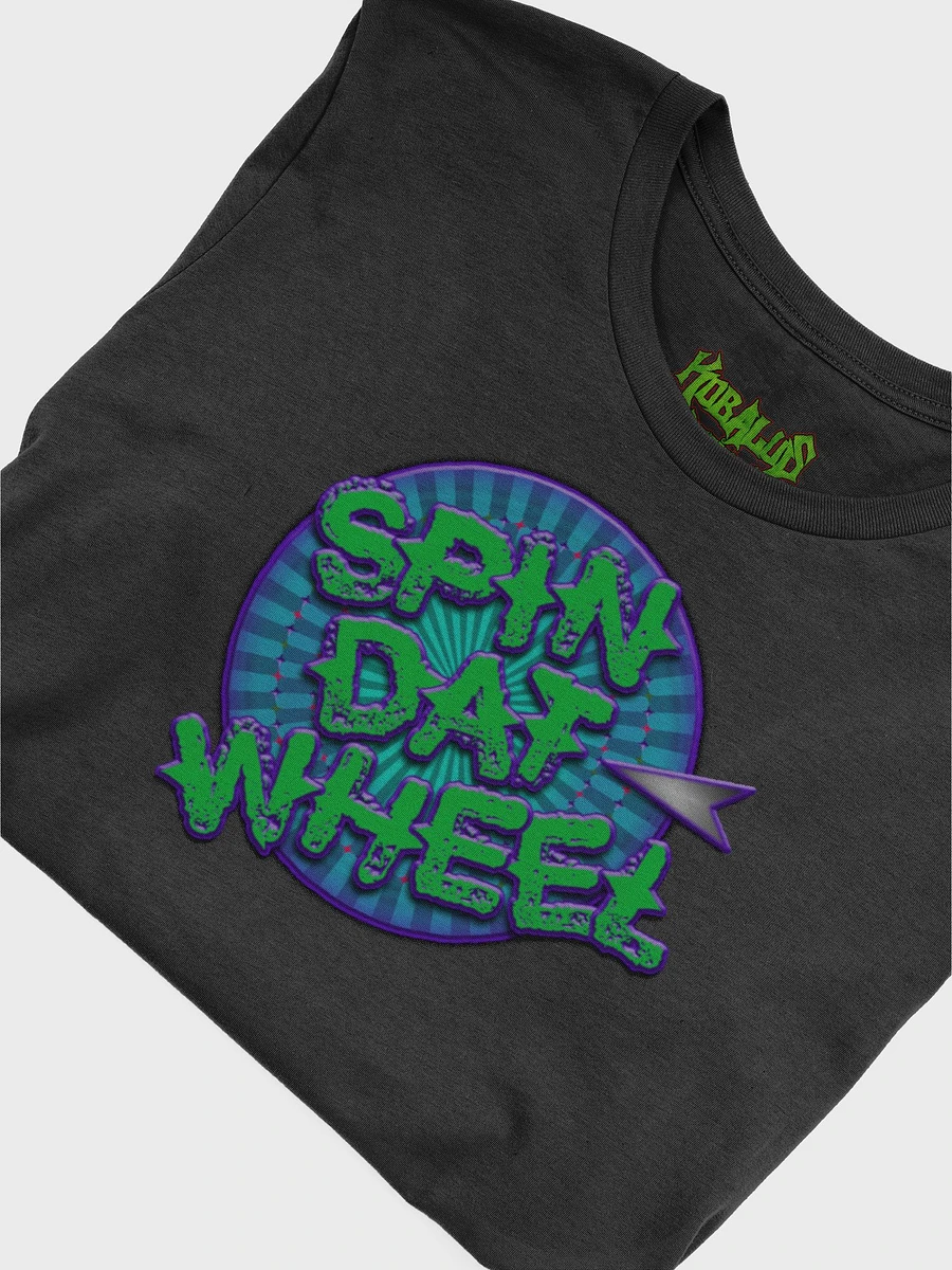 Spin Dat Wheel Stylized T-Shirt product image (45)