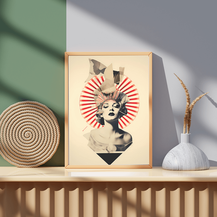 Radiant Reverie Canvas Print product image (6)