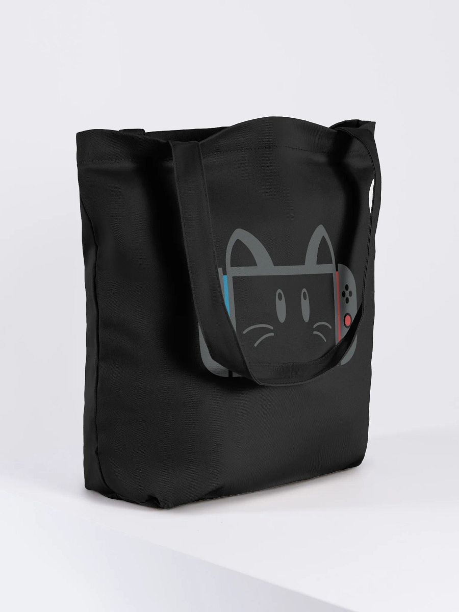 Nintenkats Tote Bag - Black product image (4)