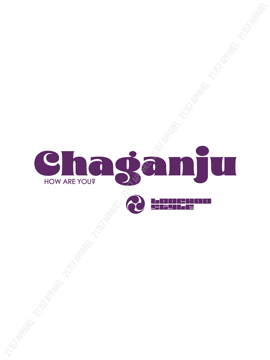 Chaganju (How are you?) Shirt product image (9)