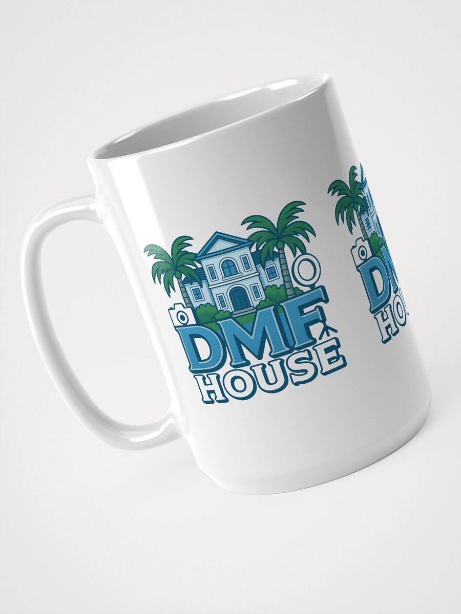 DMF House Coffee Mug product image (3)