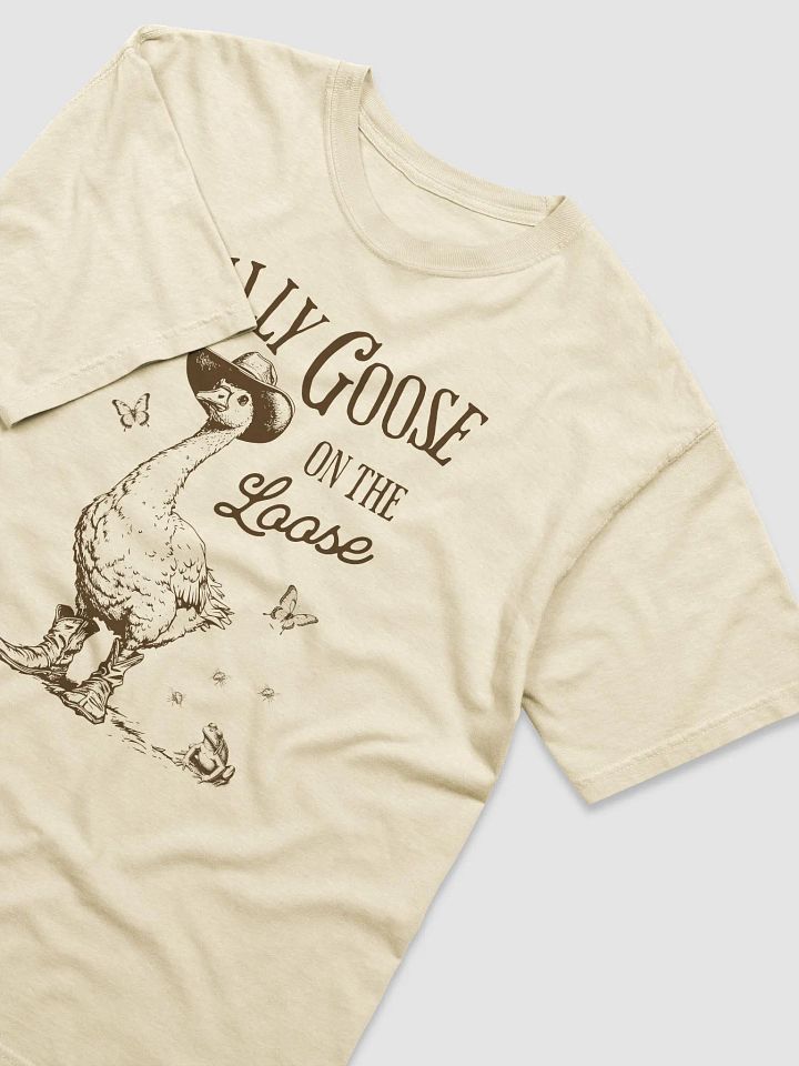 Silly Goose Comfort Colors® Tee product image (2)