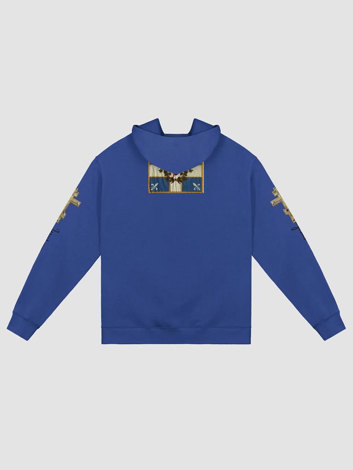 Jesus Unisex Oversized Hoodie product image (2)
