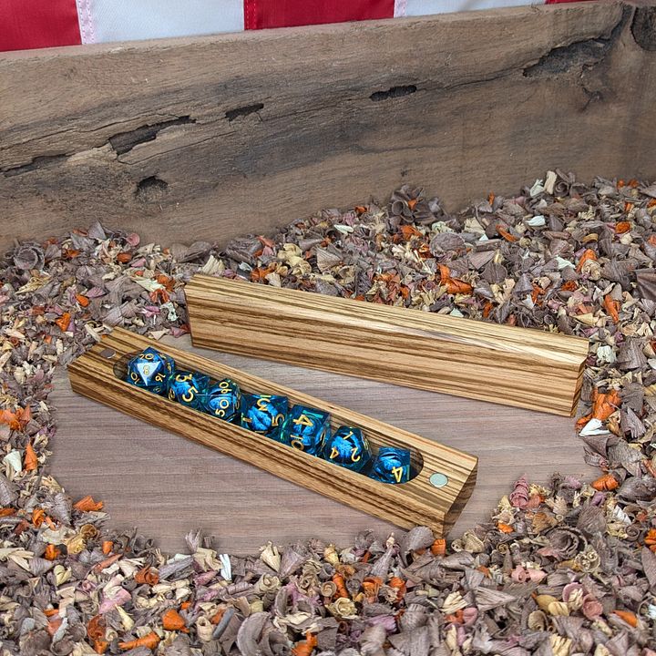 Magnetic Dice Vault product image (2)