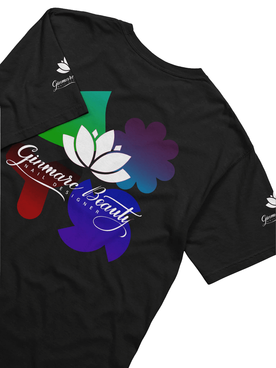 Camiseta de Ginmarc beauty blanco product image (13)
