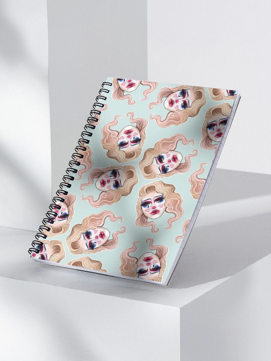 Eve Elle Clown Notebook product image (4)